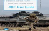 IHS Jane's Defence Equipment & Technology JDET User Guidenanet.go.kr/attachfiles/webdb/1471499527120.pdf · 2016. 12. 16. · Jane’s 활용 예 11. 도움말 12. 고객지원 ㅡ