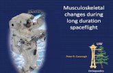 Musculoskeletal changes during long duration spaceflight · 2019. 7. 30. · Jess Snedeker MS PSU 2000 Tom Lang UCSF Jean L. McCrory PhD 1997/Post Doc 1998 Gail Perusek ... 7. Ferguson
