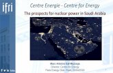 Centre Energie - Centre for Energy - IFRI › sites › default › files › atoms › ...The prospects for nuclear power in Saudi Arabia Centre Energie - Centre for Energy 1 ...
