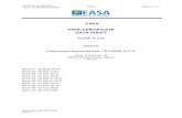 EASA TYPE-CERTIFICATE DATA SHEET · 2021. 1. 20. · EASA CS-23 amdt.4 para. 23.1306 EASA CS-23 amdt.4 para. 23.1308 7. Environmental Standards: CS-36 amdt. 2 dated 31 August 2009,