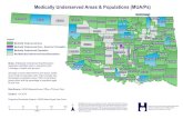 Medically Underserved Areas & Populations (MUA/Ps) Underserved Areas.pdfMedically Underserved Area Medically Underserved Area – Governor’s Exception Medically Underserved Population