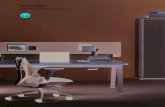Optimis Desking System Y - Amazon S3 · 2020. 5. 5. · Optimis is a family of contemporary desks and meeting tables that are thin, strong, and environmentally friendly. Inspired