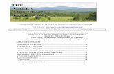 THE GREEN MOUNTAIN GEOLOGIST · 2019. 4. 24. · Winter-Spring 2018 The Green Mountain Geologist 4 Vol. 45, No. 1-2 TREASURER’S REPORT Finances: The Society is in sound financial