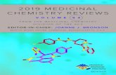 2019 MEDICINAL CHEMISTRY REVIEWS - Houry Lablab.walidhoury.com/paper/2019/Funing_Chapter_Medicinal... · 2020. 1. 9. · ClpP Protease: Structure and Mechanism of Action 381 3. Inhibition