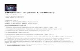 Advanced Organic Chemistrys2.bitdl.ir/Ebook/Chemistry/Organic Chemistry/Bruckner... · 2019. 5. 26. · Advanced Organic Chemistry Reaction Mechanisms Elsevier, 2002 Author: Reinhard