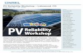 PV Reliability Workshop – Lakewood, CO...Roy Choudhury, J. Tracy, R. Khatri, X. Ji, H. Hu, “Degradation in globally-fielded PV modules from the impact of field stresses” 75.