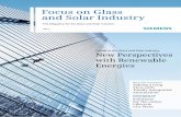 Focus on Glass and Solar Industry - Siemens · 2020. 8. 26. · CEO Anton S. Huber Drive Technologies Division CEO Ralf-Michael Franke Editorial Responsibility in Accordance with