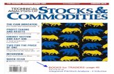THE TRADERS' MAGAZINE SINCE 1982 STOCKS& TECHNICAL ... · the time/price circumstances related to contextual and local market movements; the ... using analysis of real-time cases
