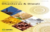 Special report on - Diwali Special Report - 20 · 2020. 11. 11. · It’s a time of celebration as the auspicious “Dhanteras” and festivals of lights “Diwali” are on the