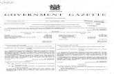 GOVERNMENT GAZETTE - Gazettes.Africa · 10/3/1980  · in terms of’subsection (1) of section 6 of the‘Justices of the | Peace and Commissioners of Oaths Act, 1975, appointed the