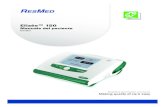 Manuale del paziente Italiano - ResMed › documents › products › ...Questo manuale fa parte della dotazione del ventilatore Elisée™ 150 (con versione del software dalla 2.54