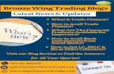 Infographics: Bronze Wing Trading Blog & Latest Updates