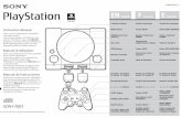 English F E Español - The Eye...SCPH-7001 EN English F Français E Español Instruction Manual Thank you for purchasing the “PlayStation” video game console. You can enjoy playing