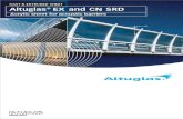 WordPress.com...ALTUGLAS@ SRD SHEET APPLICATIONS The main fields of application for Altuglas@ SRD Transparent acoustic barriers for road, motorway and railway networks, Public safety