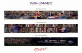 1995 Annual Report - Walmart...In aggregate, they shipped about 980 million cases of merchandise in fiscal 1995. Nearly 20,000 flicncls assemble at Wal-Maltš annual meeting Like this