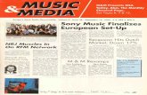 See Pages 8, 9 & 12. · 9/19/1992  · Fischer -Z, Heroes Del Silencio, Brings, and singer Angelo Branduardi. NRJ Muscles In On RFM Network by Emmanuel Legrand NRJ is increasing its