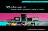 Motor Control and Drive Design Solutionsww1.microchip.com/downloads/en/DeviceDoc/00000896P.pdf · 2020. 9. 17. · Motor Control and Drive Design Solutions 3 Brushed DC Motors Brushed