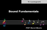 Sound Fundamentals · 3 Table of Contents Trumpet Basics Lessons 1 - 8 Lessons 9 - 16 Lessons 17 - 26 Lessons 27 - 39 Lessons 40 - 46 Lessons 47 - 54 Lessons 55 - 64 Lessons 65 -