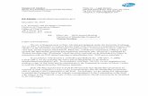 Pfizer Inc.; Rule 14a-8 no-action letter - SEC...sending a copy of this letter and its attachments to the Proponent as notice of Pfizer’s intent to omit the Proposal from the 2020