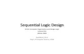 Sequential Logic Design - GitHub Pages · 2021. 1. 14. · 1bit ALU. 1bit ALU. 1bit ALU. A0 B0 S A1 B1 S A2 B2 S A3 B3 S. Co Ci. Abstract Schematic of the MIPS CPU. Relevant to a