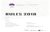 IFSC-Rules 2018 V1.5 DRAFT SV · 2019. 12. 9. · ifsc rules 2018 v part 3 - event rules 11. world cup series 64 11.1 introduction 64 11.2 eligibility 64 11.3 format 64 11.4 registration