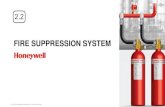 FIRE SUPPRESSION SYSTEM · 2020. 9. 18. · NFPA 2001 : Standard on Clean Agent Fire Extinguishing Systems NFPA 70 : National Electrical Code NFPA 72 : National Fire Alarm and Signaling