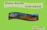 Data Book Fall 2019 - IRIM › datafiles › pdf › EMU_Databook_2019_v1.pdffacts at-a-glance student recruitment students student life & financial aid faculty & staff finance research