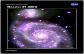 National Aeronautics and Space Administration Messier 51 (M51)chandra.harvard.edu/.../handouts/lithos/m51_lithos.pdf · 2018. 3. 15. · The galaxy is officially named Messier 51