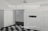 Nazi Gas Chambers - Robert Priseman · 2019. 7. 1. · deported to Dachau concentration camp by Nazi forces. Whilst at Dachau he produced over one hundred sketches of life in the