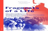 Fragments of a Life · 2021. 1. 19. · transferred to the Dachau concentration camp from the prisoner-of-war camp Stalag VII A Moosburg on March 11 1944. Arguing that the USSR had