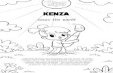 momsmag.rahetbally.com · kenza serves fun on a silver platter. when leaves turn from green to yellow, kenza helps her woodsy fellow. hoorayi super kenza to the rescue. is a fun little