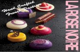 French Pastries A4 - La Rose Noire · 2018. 4. 3. · Title: French Pastries A4 Created Date: 8/29/2017 8:38:08 AM
