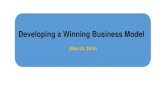 Developing a Winning Business Model...• SunRun is a San Francisco based company dedicated to providing energy using a home solar service and is the first company to offer a residential