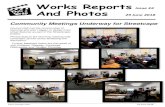Works Reports Issue 24 And Photos - Upper Lachlan Shire...Issue 24 And Photos 29 June 2018 Issue Twenty Four 29 June 2018 Community Meetings Underway for Streetcape Council staff met