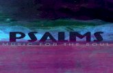 Psalms - Amazon S3 · lesson 2 - PsalM 2 20 lesson 3 - PsalM 6 28 lesson 4 - PsalM 19 36