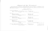 American Antiquarian Society | - Report of the Treasurer · 2015. 2. 25. · Report of the Treasurer The Treasurer presents herewith his annual report of receipts and expenditures