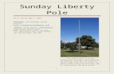 Sunday Liberty Polethenewpatriotguards.com/.../LibertyPoleVol2No18May12016.docx · Web viewDuane “Bucky” Buckley (DB), Megan/Neuro7plastic (MN), Tom Adams (TA), Kyle Kyllan (KK),