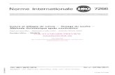 Norme internationale · 2021. 1. 24. · NORME INTERNATIONALE ISO 72664984 (F) Cuivre et alliages de cuivre - Dosage du soufre - Méthode titrimétrique après combustion 1 Objet