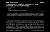 Applications of Lyapunov Functions to Caputo Fractional … · 2019. 1. 30. · 2: The Caputo fractional derivative of order q 2(0,1) is deﬁned by (see, for example, Section 1.4.1.3
