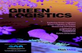 MARK MILLAR GREEN LOGISTICS ... Mark Millar Environmental concerns are becoming increasingly important