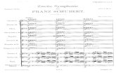 Symphony No.2 [D.125] - Sheet music · Title: Symphony No.2 [D.125] Author: Schubert, Franz Peter - Arrangeur: Brahms , Johannes - Editeur: Leipzig: Breitkopf & Härtel, 1884. Plate