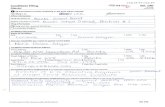 X Signed - Washington County, Oregon...Candidate Filing District All information must be completed or the form will be rejected. This filing is an Office Information I BoaRd Filing