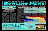 california oWlinG n January EWS 7, 2021 › assets › 010721.pdfBowling Ball with Product Manager Frank Gullotti, and then with my exclusive testing of both the Gold and Gray AMF