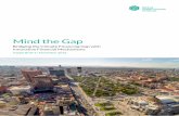 Mind the Gap - Global Green Growth Institute · 2017. 11. 17. · Atwal, Darren Karjama, Carol Litwin, Cameron Plese, and Lasse Ringius. GGGI would like to thank Maria Tapia Bonilla
