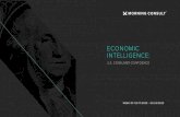 ECONOMIC INTELLIGENCE - Morning Consult · 2020. 5. 1. · ECONOMIC INTELLIGENCE: U.S. CONSUMER CONFIDENCE Morning Consult uses the same 5 questions that the University of Michigan