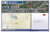 FOR SALE - LoopNet...Vanguard Group, Allstate, and TIAA-CREF. FOR SALE Augustalee Cornelius, NC Though banking and finance serve as the city’s industry cornerstones, Charlotte has