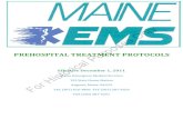 PREHOSPITAL TREATMENT PROTOCOLS › ems › sites › maine.gov.ems › ...“Automatic Ventilation” Automatic ventilators (time‐cycled, pressure controlled), approved by Maine