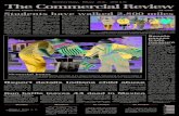 Saturday, May 23, 2015 The Commercial Review FULL PDF_Layout 1.pdf · 2015. 5. 23. · sion of a controlled sub - stance and possession of paraphernalia were dis-missed. Nuisance