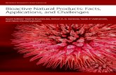 Bioactive Natural Products: Facts, Applications, and Challenges · 2019. 8. 7. · Contents BioactiveNaturalProducts:Facts,Applications,andChallenges, Yiannis Kourkoutas, Kimon A.
