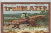 s9cec133b6c8c959e.jimcontent.com · 2012. 3. 29. · author of The Art of Braiding: The Basal, , McKinleyville, California "Hackamore training is perfect for trail riders. Lots of